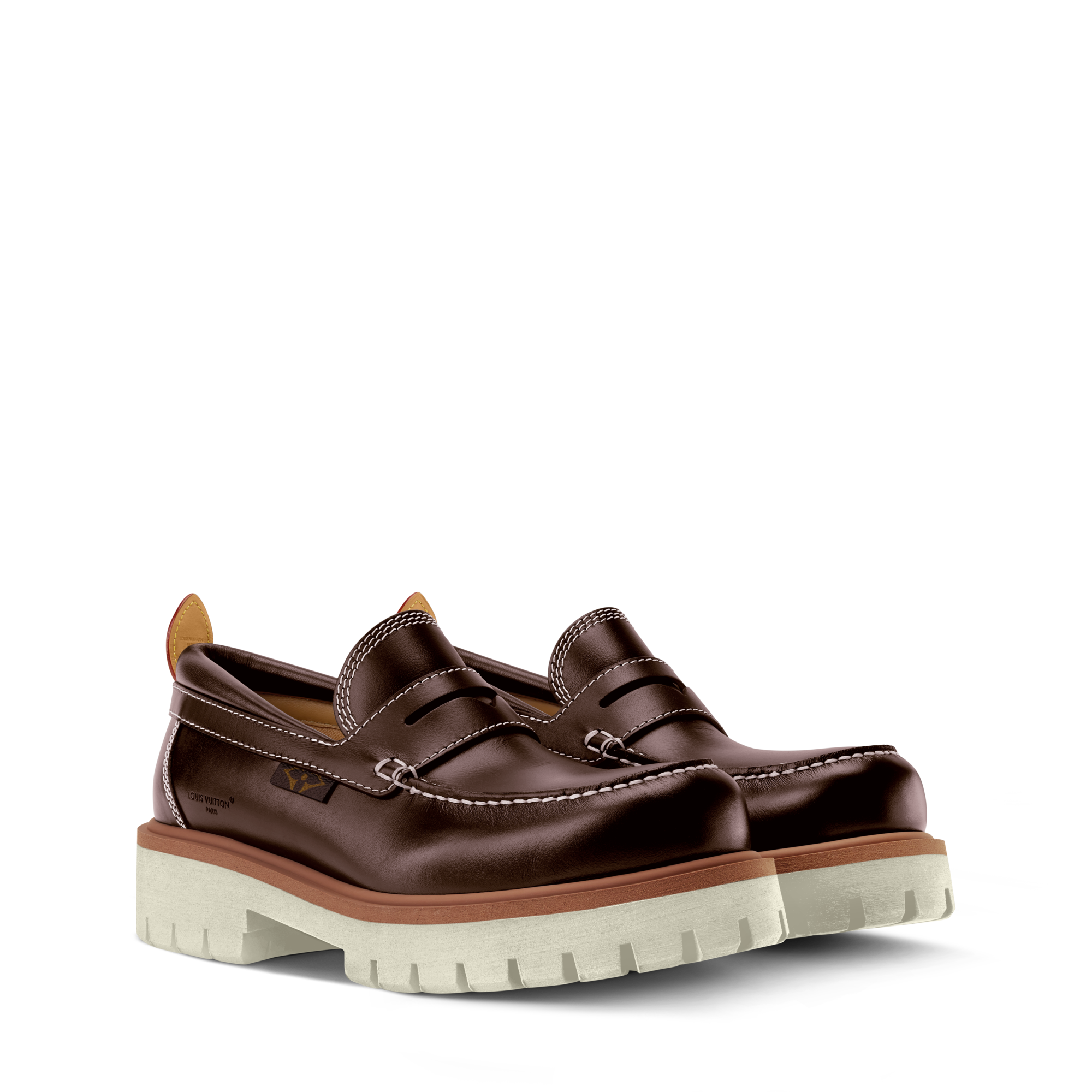 LV Remix Loafer - Shoes | LOUIS VUITTON